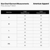 image:imageAmerican Apparel Unisex Adult Fine Jersey TShirt Style G2001 MultipackAsh Grey 2pack