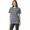 image:imageAmerican Apparel Unisex Adult Fine Jersey TShirt Style G2001 MultipackAsphalt 2pack
