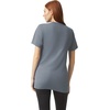image:imageAmerican Apparel Unisex Adult Fine Jersey TShirt Style G2001 MultipackAsphalt 2pack