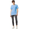 image:imageAmerican Apparel Unisex Adult Fine Jersey TShirt Style G2001 MultipackBaby Blue 2pack