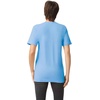 image:imageAmerican Apparel Unisex Adult Fine Jersey TShirt Style G2001 MultipackBaby Blue 2pack