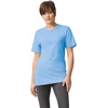 image:imageAmerican Apparel Unisex Adult Fine Jersey TShirt Style G2001 MultipackBaby Blue 2pack