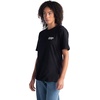 image:imageAmerican Apparel Unisex Adult Fine Jersey TShirt Style G2001 MultipackBlack  White Logo Left Print  1pack