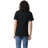image:imageAmerican Apparel Unisex Adult Fine Jersey TShirt Style G2001 MultipackBlack 2pack