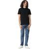 image:imageAmerican Apparel Unisex Adult Fine Jersey TShirt Style G2001 MultipackBlack 2pack