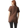 image:imageAmerican Apparel Unisex Adult Fine Jersey TShirt Style G2001 MultipackBrown 2pack