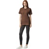 image:imageAmerican Apparel Unisex Adult Fine Jersey TShirt Style G2001 MultipackBrown 2pack