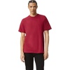 image:imageAmerican Apparel Unisex Adult Fine Jersey TShirt Style G2001 MultipackCranberry 2pack