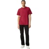 image:imageAmerican Apparel Unisex Adult Fine Jersey TShirt Style G2001 MultipackCranberry 2pack