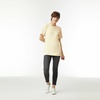 image:imageAmerican Apparel Unisex Adult Fine Jersey TShirt Style G2001 MultipackCream 2pack