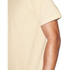 image:imageAmerican Apparel Unisex Adult Fine Jersey TShirt Style G2001 MultipackCrme 2pack