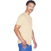 image:imageAmerican Apparel Unisex Adult Fine Jersey TShirt Style G2001 MultipackCrme 2pack