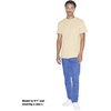 image:imageAmerican Apparel Unisex Adult Fine Jersey TShirt Style G2001 MultipackCrme 2pack