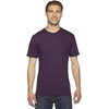 image:imageAmerican Apparel Unisex Adult Fine Jersey TShirt Style G2001 MultipackEggplant 2pack