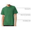 image:imageAmerican Apparel Unisex Adult Fine Jersey TShirt Style G2001 MultipackForest 2pack