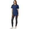 image:imageAmerican Apparel Unisex Adult Fine Jersey TShirt Style G2001 MultipackNavy 2pack