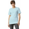 image:imageAmerican Apparel Unisex Adult Fine Jersey TShirt Style G2001 MultipackPowder Blue 2pack