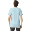 image:imageAmerican Apparel Unisex Adult Fine Jersey TShirt Style G2001 MultipackPowder Blue 2pack