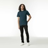image:imageAmerican Apparel Unisex Adult Fine Jersey TShirt Style G2001 MultipackSea Blue 2pack