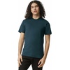 image:imageAmerican Apparel Unisex Adult Fine Jersey TShirt Style G2001 MultipackSea Blue 2pack