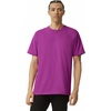 image:imageAmerican Apparel Unisex Adult Fine Jersey TShirt Style G2001 MultipackSuper Pink 2pack