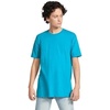 image:imageAmerican Apparel Unisex Adult Fine Jersey TShirt Style G2001 MultipackTeal 2pack
