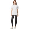 image:imageAmerican Apparel Unisex Adult Fine Jersey TShirt Style G2001 MultipackWhite 2pack