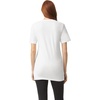 image:imageAmerican Apparel Unisex Adult Fine Jersey TShirt Style G2001 MultipackWhite 2pack