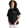 image:imageAmerican Apparel Unisex Adult Heavyweight Cotton TShirt Style G1301G1301gd MultipackBlack  White Logo Left Print  1pack