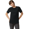 image:imageAmerican Apparel Unisex Adult Heavyweight Cotton TShirt Style G1301G1301gd MultipackBlack 2pack