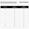 image:imageAmerican Apparel Unisex Adult Heavyweight Cotton TShirt Style G1301G1301gd MultipackCharcoal 2pack