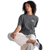 image:imageAmerican Apparel Unisex Adult Heavyweight Cotton TShirt Style G1301G1301gd MultipackFaded Black  White Logo Left Print  1pack