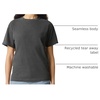 image:imageAmerican Apparel Unisex Adult Heavyweight Cotton TShirt Style G1301G1301gd MultipackFaded Black 2pack