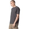 image:imageAmerican Apparel Unisex Adult Heavyweight Cotton TShirt Style G1301G1301gd MultipackFaded Black 2pack