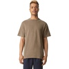 image:imageAmerican Apparel Unisex Adult Heavyweight Cotton TShirt Style G1301G1301gd MultipackFaded Brown 2pack
