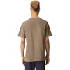 image:imageAmerican Apparel Unisex Adult Heavyweight Cotton TShirt Style G1301G1301gd MultipackFaded Brown 2pack