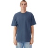 image:imageAmerican Apparel Unisex Adult Heavyweight Cotton TShirt Style G1301G1301gd MultipackFaded Navy 2pack