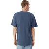 image:imageAmerican Apparel Unisex Adult Heavyweight Cotton TShirt Style G1301G1301gd MultipackFaded Navy 2pack