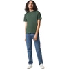 image:imageAmerican Apparel Unisex Adult Heavyweight Cotton TShirt Style G1301G1301gd MultipackForest 2pack