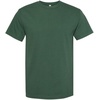 image:imageAmerican Apparel Unisex Adult Heavyweight Cotton TShirt Style G1301G1301gd MultipackForest Green 2pack