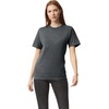 image:imageAmerican Apparel Unisex Adult Heavyweight Cotton TShirt Style G1301G1301gd MultipackHeather Charcoal 2pack