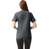 image:imageAmerican Apparel Unisex Adult Heavyweight Cotton TShirt Style G1301G1301gd MultipackHeather Charcoal 2pack