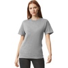 image:imageAmerican Apparel Unisex Adult Heavyweight Cotton TShirt Style G1301G1301gd MultipackHeather Grey 2pack