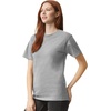 image:imageAmerican Apparel Unisex Adult Heavyweight Cotton TShirt Style G1301G1301gd MultipackHeather Grey 2pack