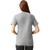 image:imageAmerican Apparel Unisex Adult Heavyweight Cotton TShirt Style G1301G1301gd MultipackHeather Grey 2pack