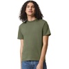 image:imageAmerican Apparel Unisex Adult Heavyweight Cotton TShirt Style G1301G1301gd MultipackMilitary Green 2pack