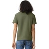 image:imageAmerican Apparel Unisex Adult Heavyweight Cotton TShirt Style G1301G1301gd MultipackMilitary Green 2pack