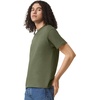 image:imageAmerican Apparel Unisex Adult Heavyweight Cotton TShirt Style G1301G1301gd MultipackMilitary Green 2pack
