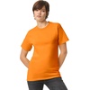 image:imageAmerican Apparel Unisex Adult Heavyweight Cotton TShirt Style G1301G1301gd MultipackOrange 2pack