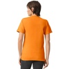image:imageAmerican Apparel Unisex Adult Heavyweight Cotton TShirt Style G1301G1301gd MultipackOrange 2pack